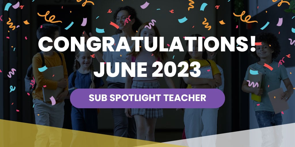 June 2023 Sub Spotlight