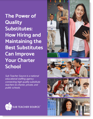substitutes for charter schools